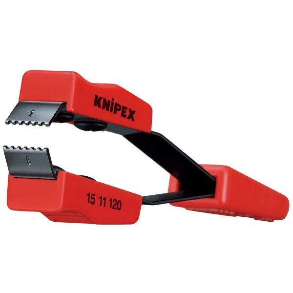 クニペックスのピンセットの画像3