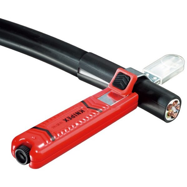 クニペックスのナイフの画像2