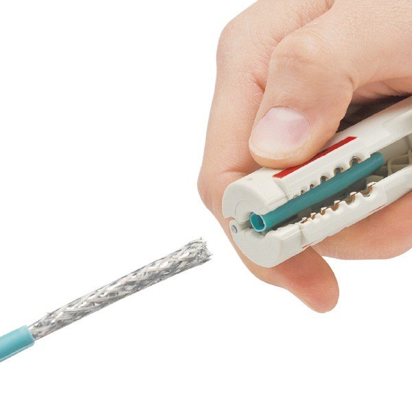 クニペックスのケーブルストリッパー の画像2