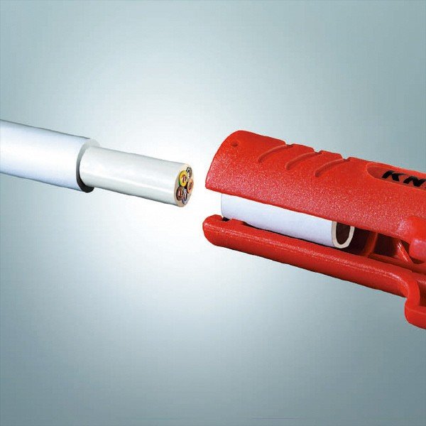 クニペックスのケーブルストリッパー の画像2