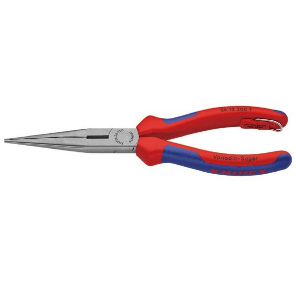【新品】KNIPEX（クニペックス） 2626-200TBK 絶縁先曲ラジオペンチ落下防止（BK） 31RBrCT-pXL.jpg_BO30,255,255,