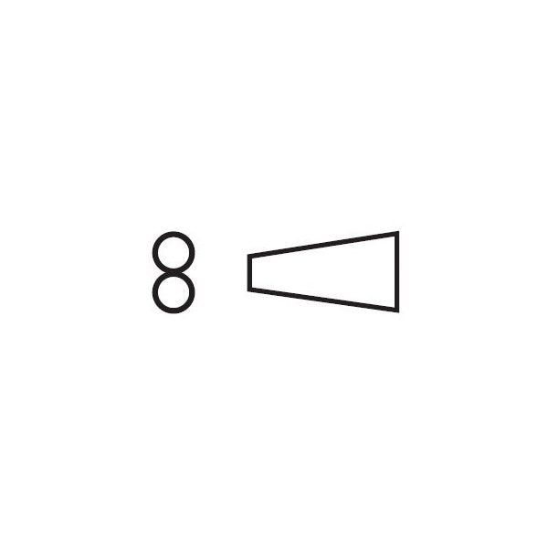 クニペックスのペンチの画像3