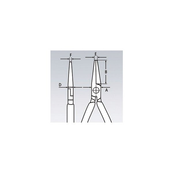 クニペックスのプライヤーの画像2