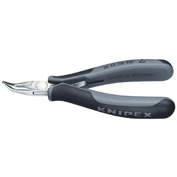 KNIPEX（クニペックス）3542-115ESD エレクトロニクスプライヤー-