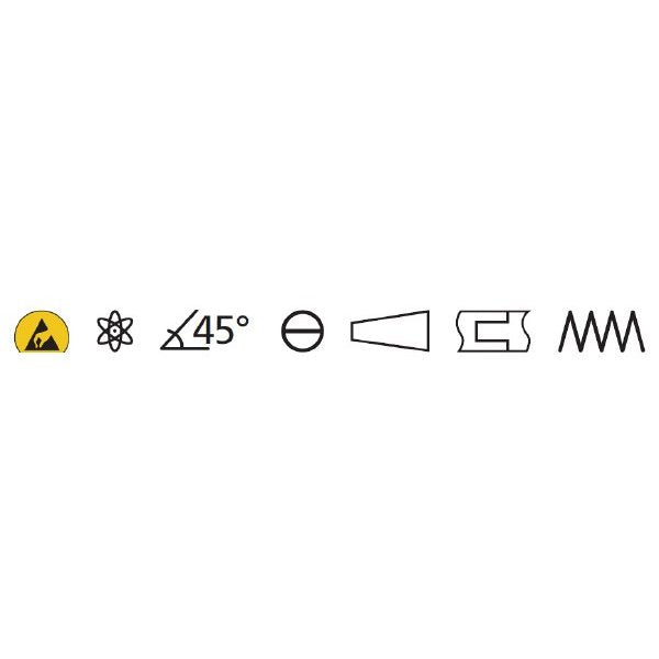 クニペックスのプライヤーの画像2