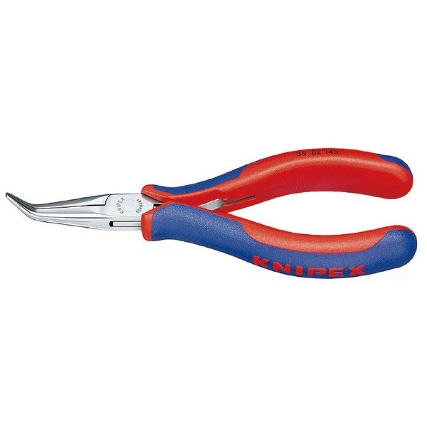 KNIPEX 3582-145 エレクトロニクスプライヤー クニペックス 工具