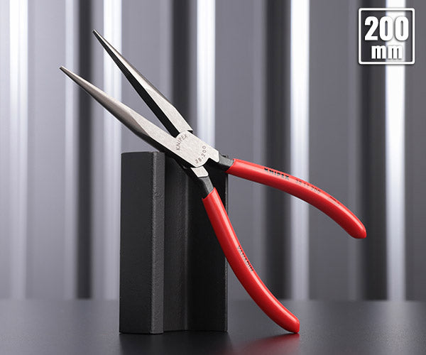 クニペックス (KNIPEX) プライヤー KNIPEX 1396-200TBK 絶縁エレクトロ