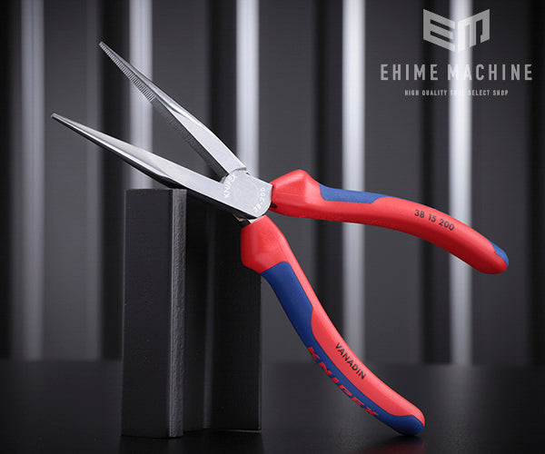 日本正規品 クニペックス メカニックプライヤー (3815-200)(4003773039594) 業務向け KNIPEX