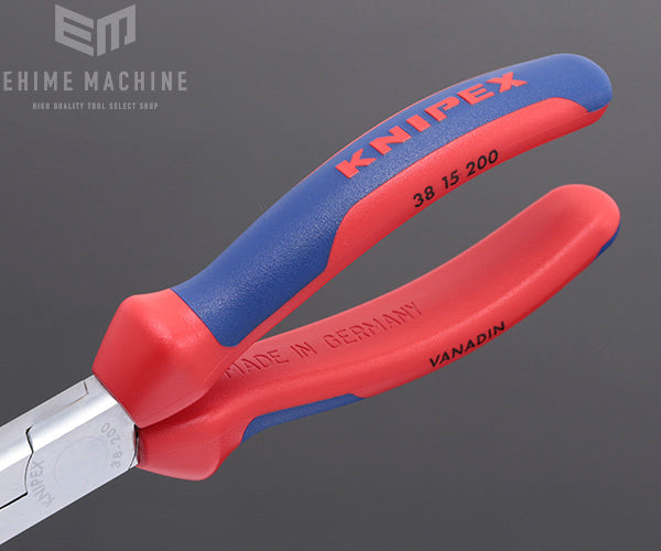 日本正規品 クニペックス メカニックプライヤー (3815-200)(4003773039594) 業務向け KNIPEX