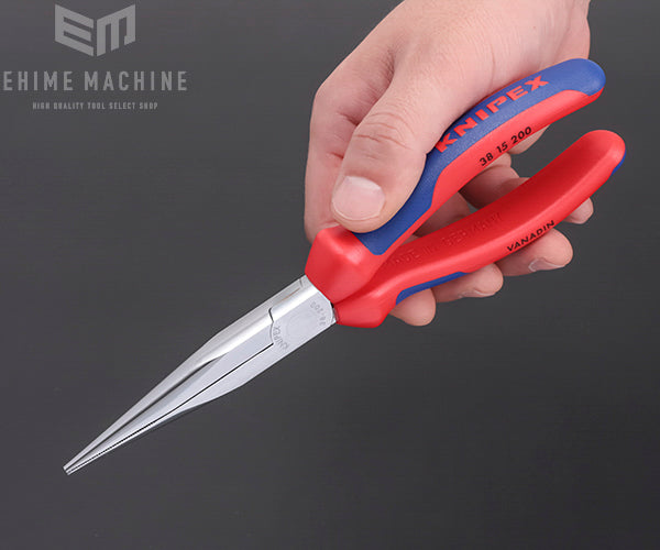 日本正規品 クニペックス メカニックプライヤー (3815-200)(4003773039594) 業務向け KNIPEX