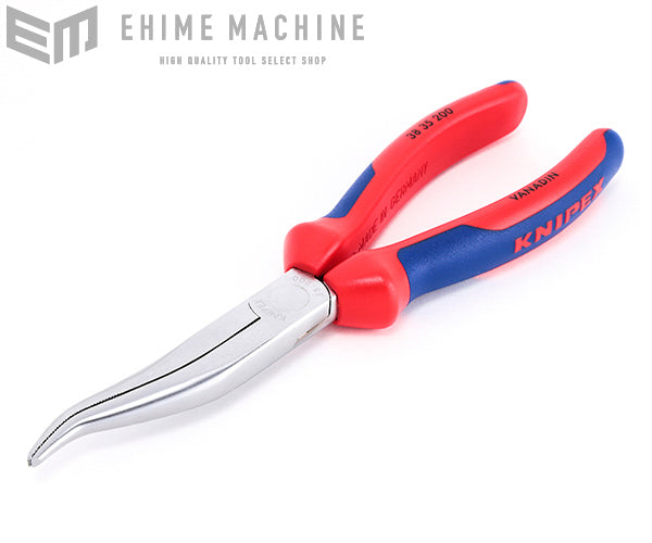 日本正規品 クニペックス メカニックプライヤー (3835-200)(4003773017134) 業務向け KNIPEX