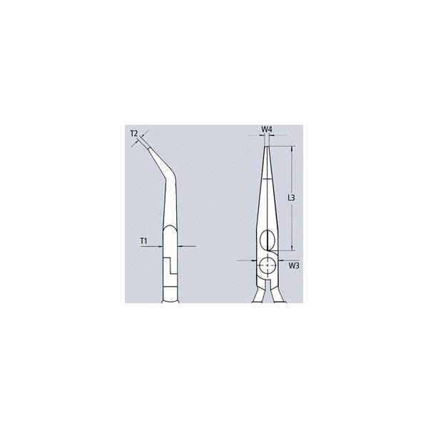 クニペックスのプライヤーの画像2