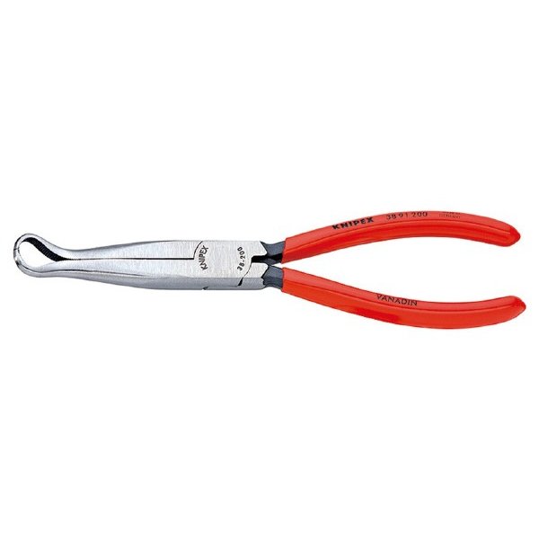 日本正規品 クニペックス メカニックプライヤー (3891-200
