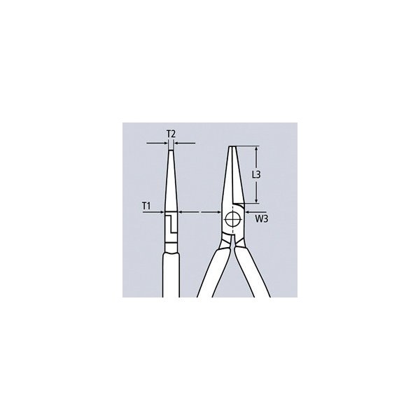 クニペックスのプライヤーの画像3