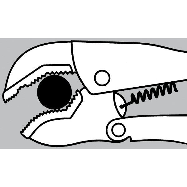 クニペックスのプライヤーの画像1