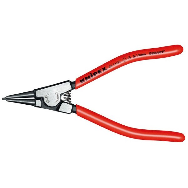 KNIPEX(クニペックス) ハンドツール 4611-G3 軸用グリップリング用