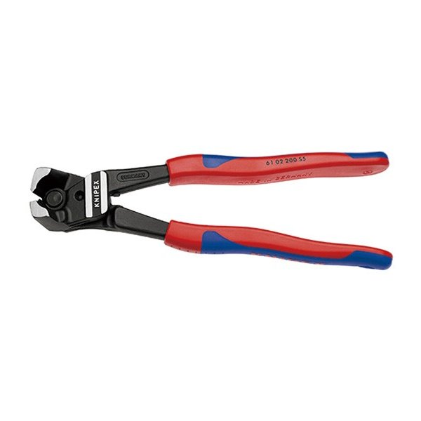 KNIPEX 6102-200S5 .エンドニッパー 200MM 航空機仕様 クニペックス 工具