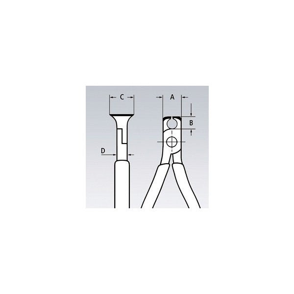 クニペックスのプライヤーの画像2