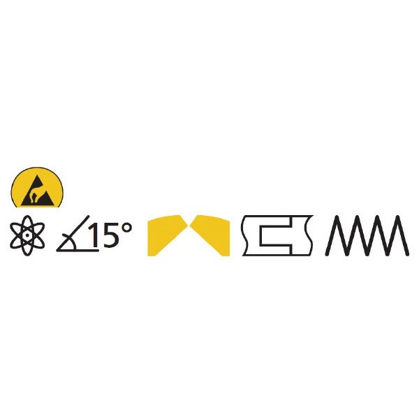 クニペックスのプライヤーの画像2