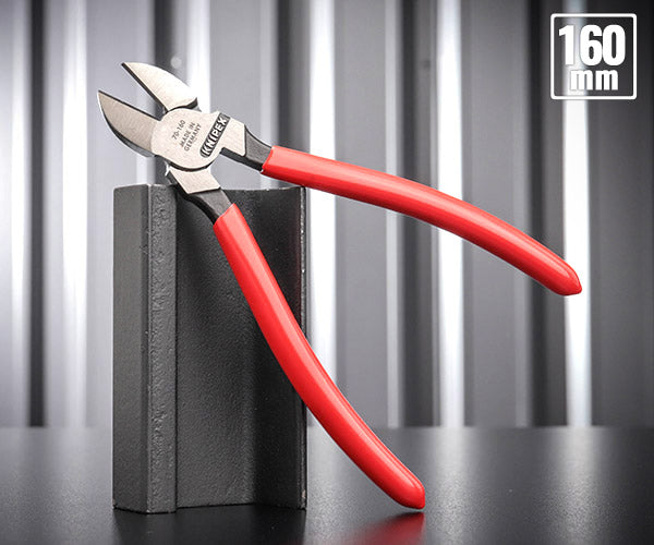 日本正規品 クニペックス 斜ニッパー (SB) (7001-160SB)(4003773011743) KNIPEX