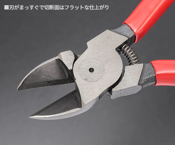 日本正規品 クニペックス プラスチック用ニッパー (SB) (7201-160SB)(4003773027324) KNIPEX