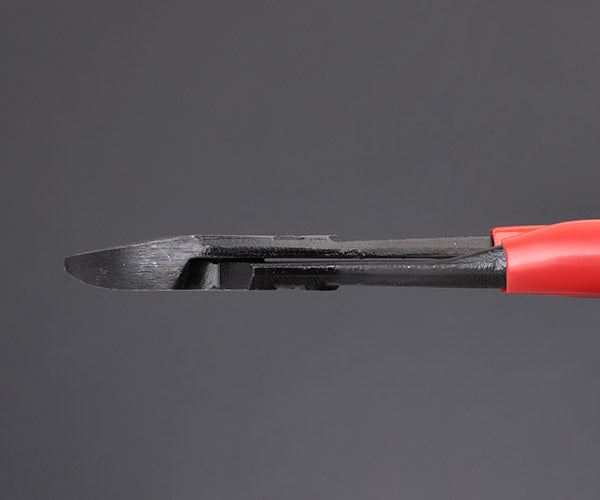 日本正規品 クニペックス 強力型斜ニッパー(硬線用) (SB) (7401-200SB)(4003773011927) KNIPEX