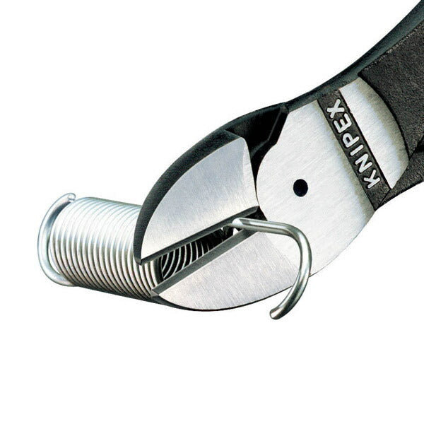 日本正規品 クニペックス 強力型斜ニッパー(ベントタイプ) (SB) (7421-200SB)(4003773037491) KNIPEX