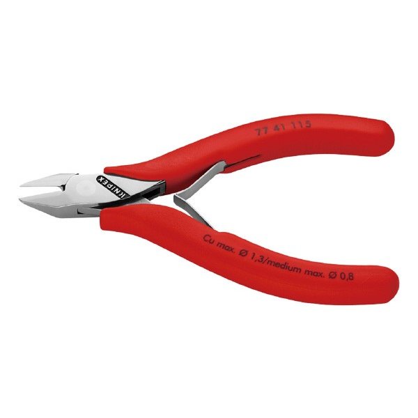 クニペックスのニッパーの画像1