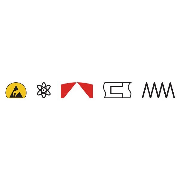 クニペックスのニッパーの画像1