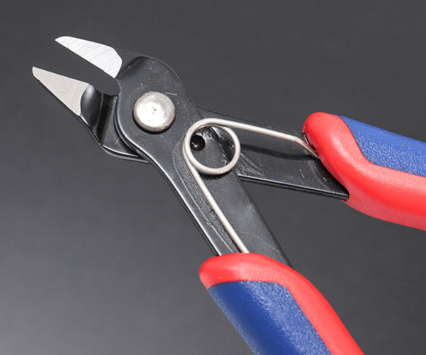 日本正規品 クニペックス スーパーニッパー (SB) (7861-125SB)(4003773011996) KNIPEX