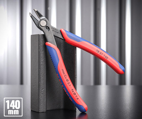 KNIPEX (クニペックス) 7861-140 スーパーニッパーXL (SB)