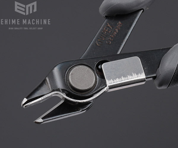 【11月の特価品】日本正規品 クニペックス エレクトロニクス スーパーニッパー (7871-125ESD)(4003773025191) 業務向け KNIPEX