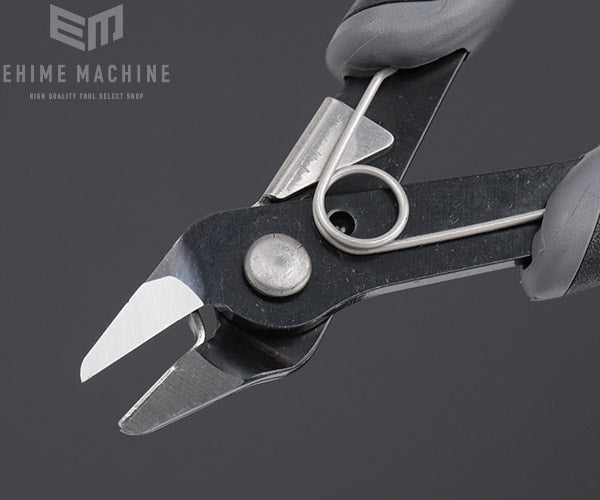 【11月の特価品】日本正規品 クニペックス エレクトロニクス スーパーニッパー (7871-125ESD)(4003773025191) 業務向け KNIPEX