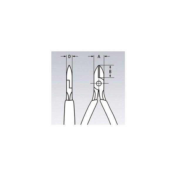 クニペックスのニッパーの画像3