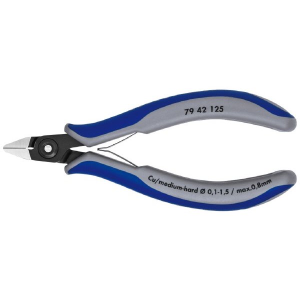 クニペックスのニッパーの画像2