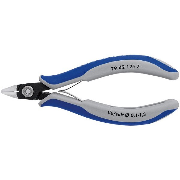 クニペックスのニッパーの画像2