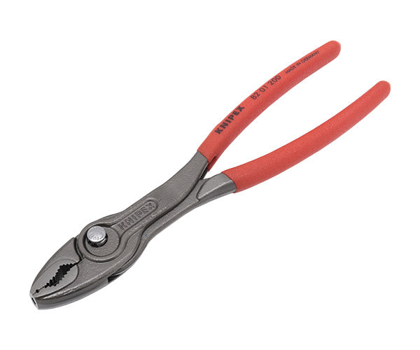 日本正規品 クニペックス スリップジョイントプライヤー ツイングリップ (8201-200SB)(4003773087571) KNIPEX