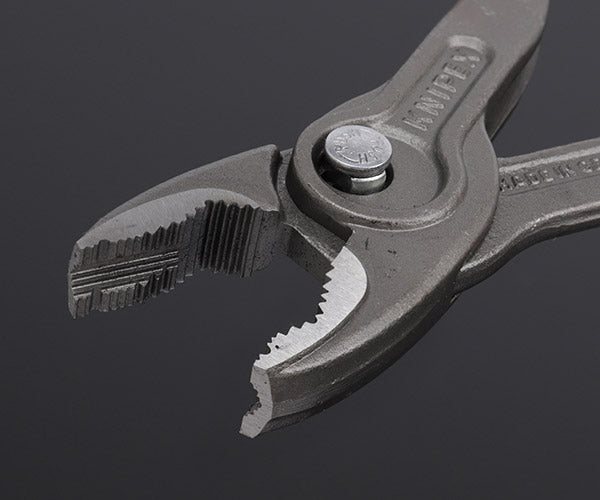 日本正規品 クニペックス スリップジョイントプライヤー ツイングリップ (8202-200SB)(4003773087588) KNIPEX