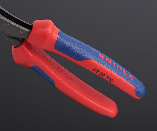 日本正規品 クニペックス スリップジョイントプライヤー ツイングリップ (8202-200SB)(4003773087588) KNIPEX