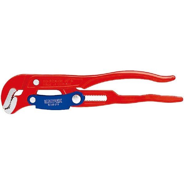 KNIPEX 8360-010 パイプレンチ(スウェーデン型) クニペックス 工具