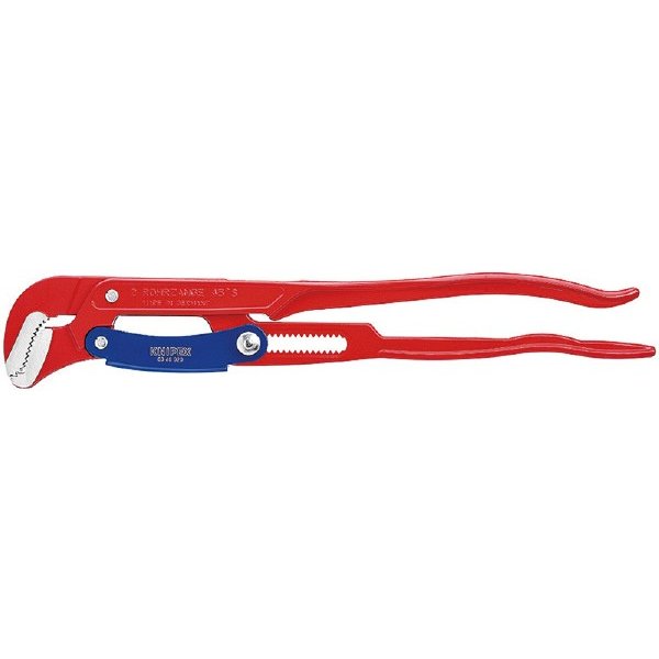 KNIPEX 8360-020 パイプレンチ (スウェーデン型) クニペックス 工具