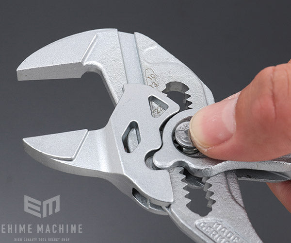 クニペックスのニッパーの画像2