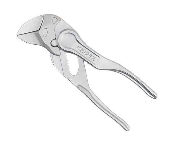 日本正規品 クニペックス プライヤーレンチ XS (8604-100BK)(4003773087298) KNIPEX