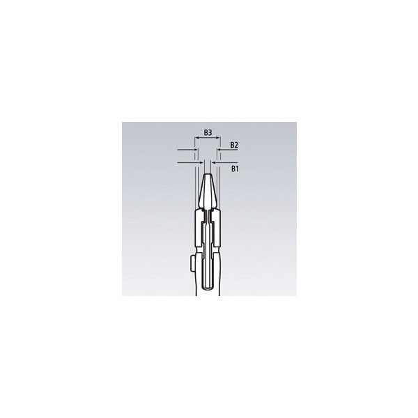 クニペックスのプライヤーの画像5