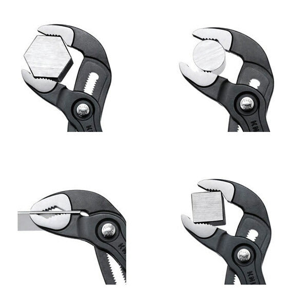 日本正規品 クニペックス コブラ ウォーターポンププライヤー (SB) (8701-150SB)(4003773060123) KNIPEX