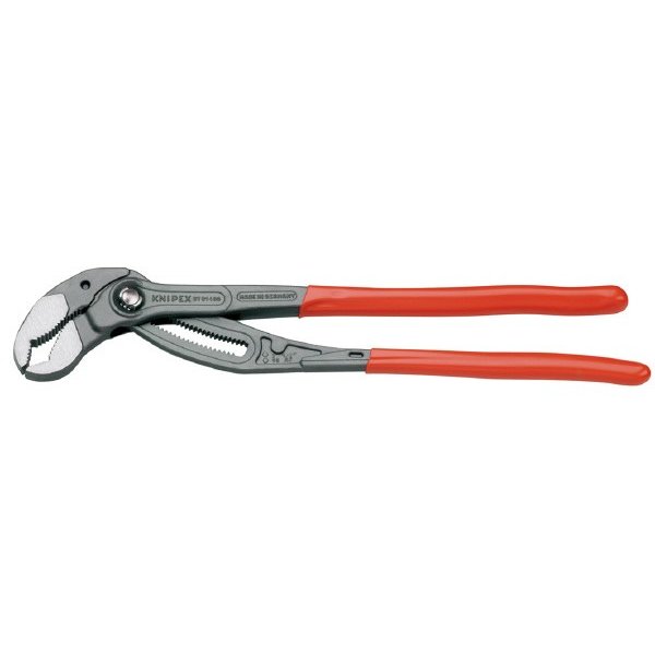 KNIPEX 8701-400SB コブラ ウォーターポンププライヤー クニペックス 工具