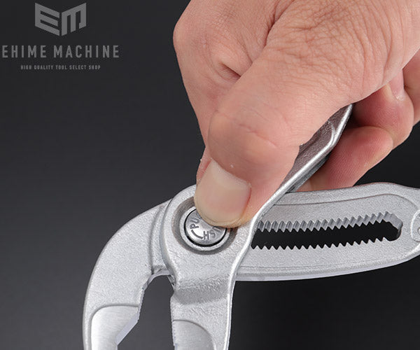 日本正規品 クニペックス コブラ ウォーターポンププライヤー (SB) (8703-250SB)(4003773012030) KNIPEX