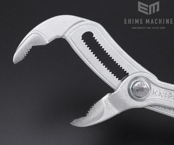 日本正規品 クニペックス コブラ ウォーターポンププライヤー (SB) (8703-250SB)(4003773012030) KNIPEX