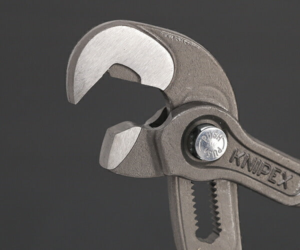 日本正規品 クニペックス マルチプルスリップジョイントスパナ (SB) (8741-250SB)(4003773060109) KNIPEX