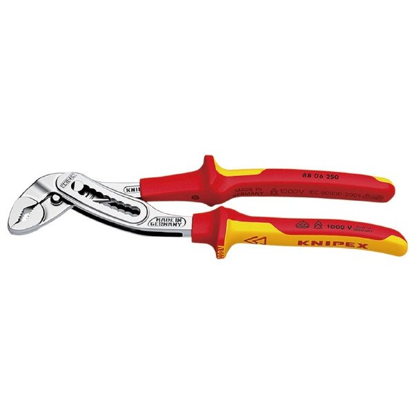 クニペックスの絶縁アリゲーターの画像1